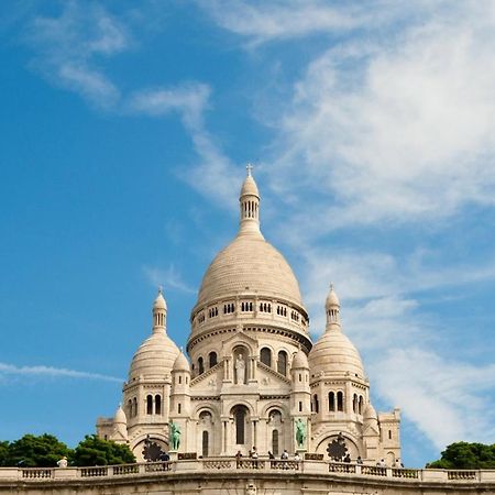 Montmartre Cosy Apartment Paris Exterior foto