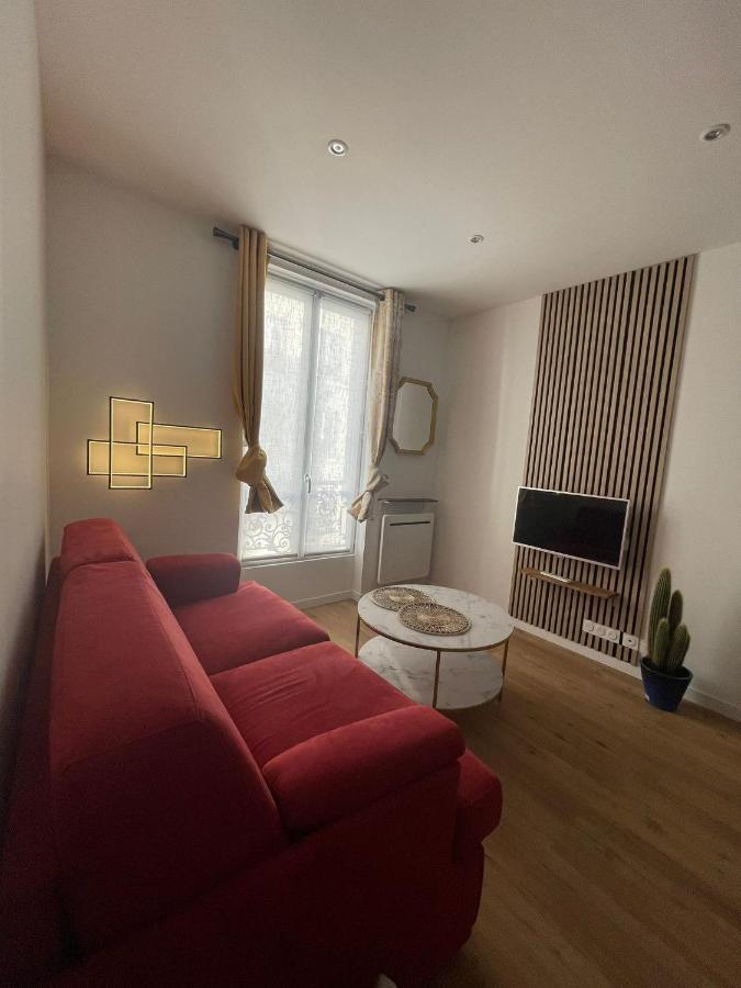 Montmartre Cosy Apartment Paris Exterior foto