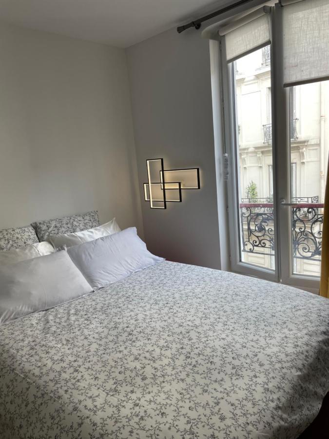 Montmartre Cosy Apartment Paris Exterior foto