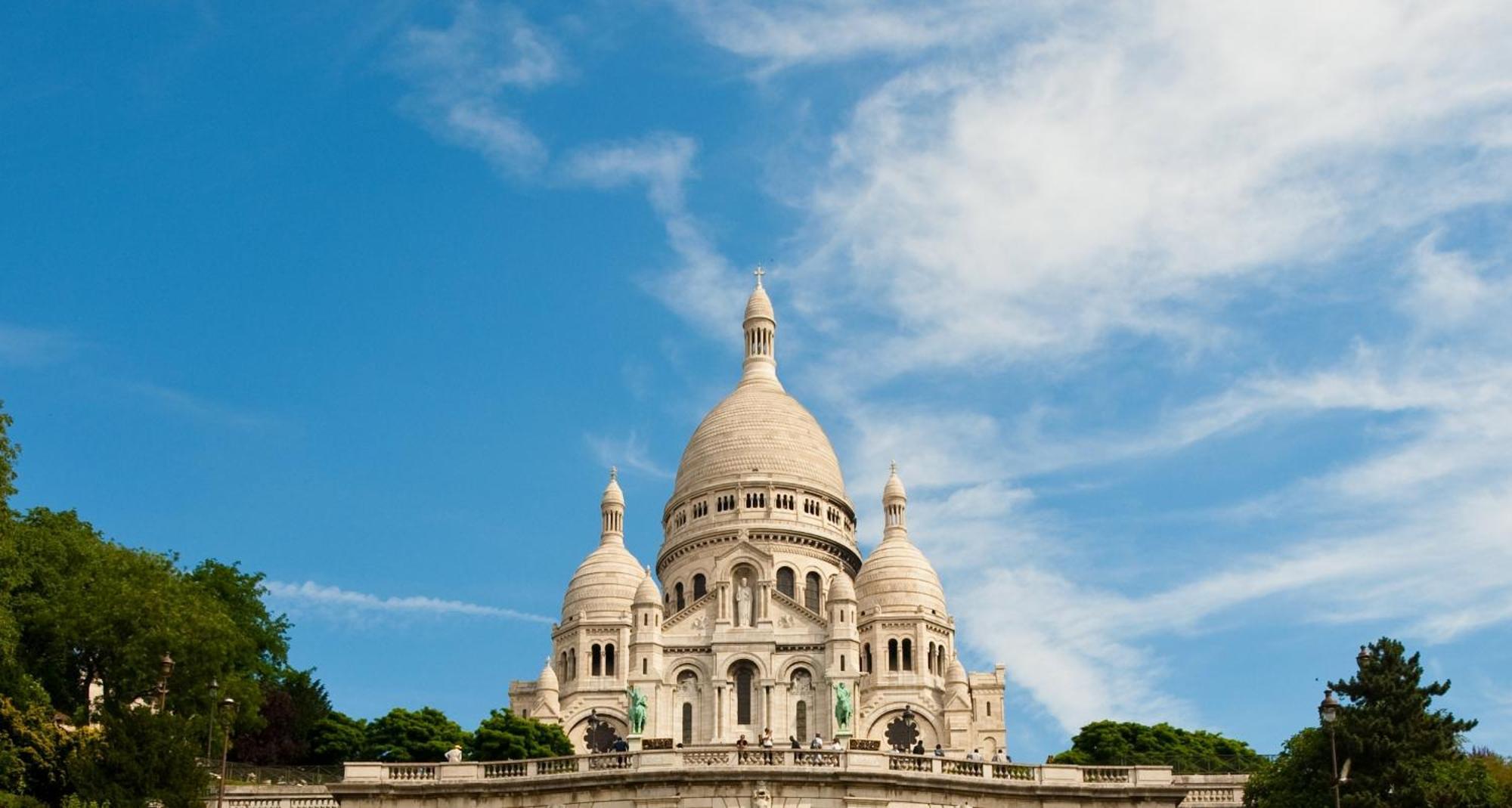 Montmartre Cosy Apartment Paris Exterior foto