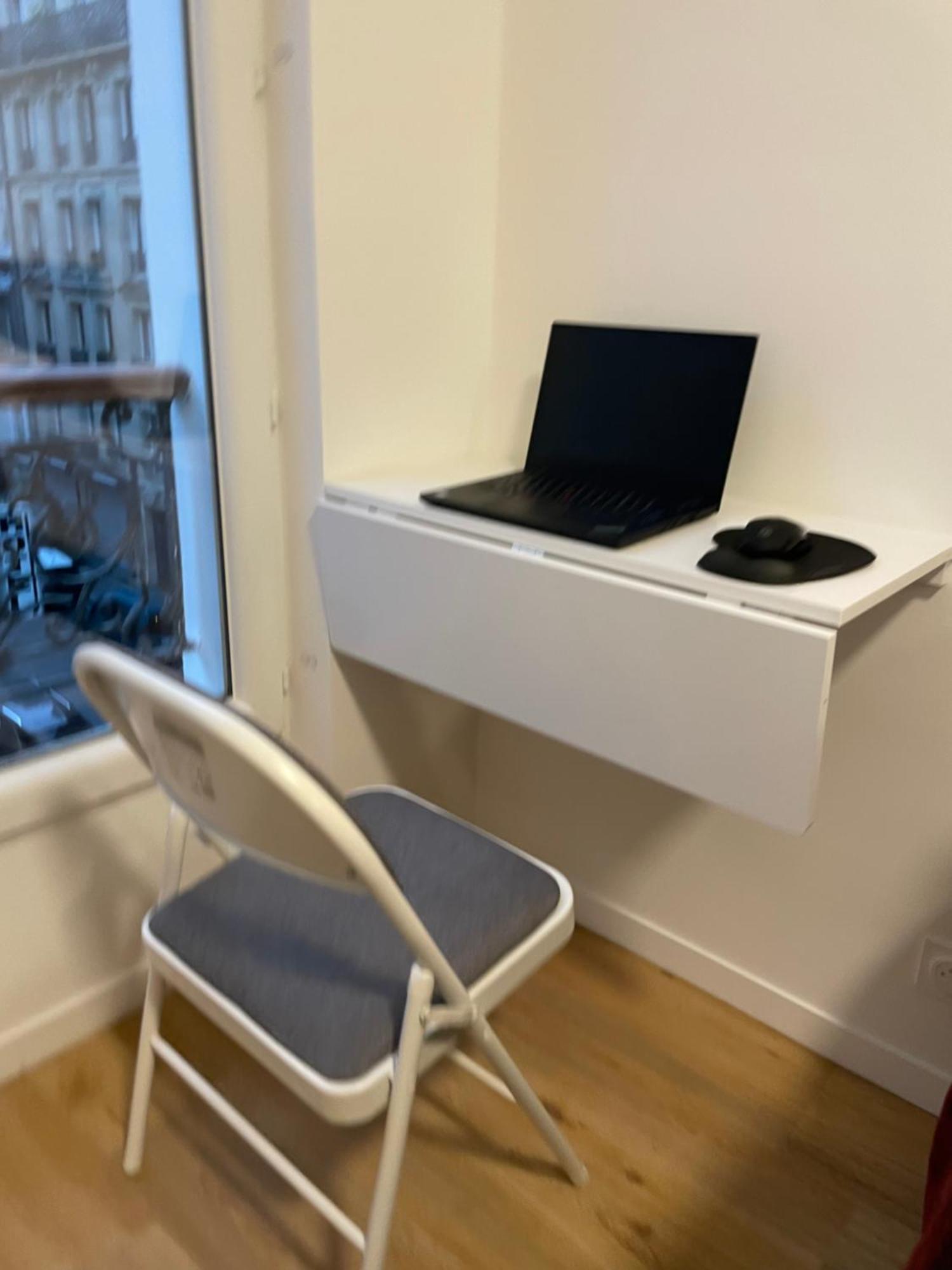 Montmartre Cosy Apartment Paris Exterior foto